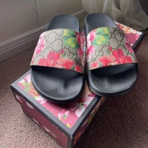 Gucci Slides